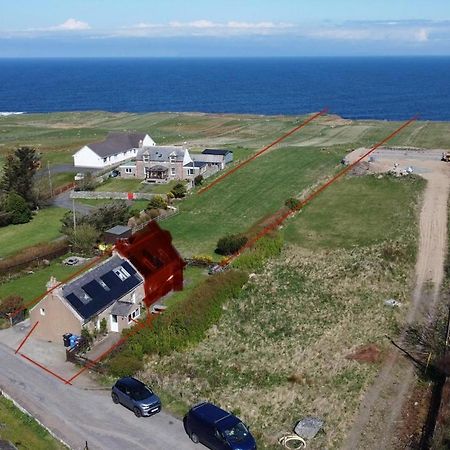 Traditional 2 Bed Croft Portskerra Exterior photo
