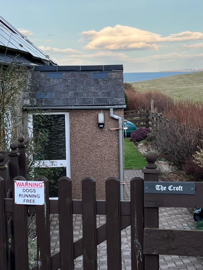 Traditional 2 Bed Croft Portskerra Exterior photo