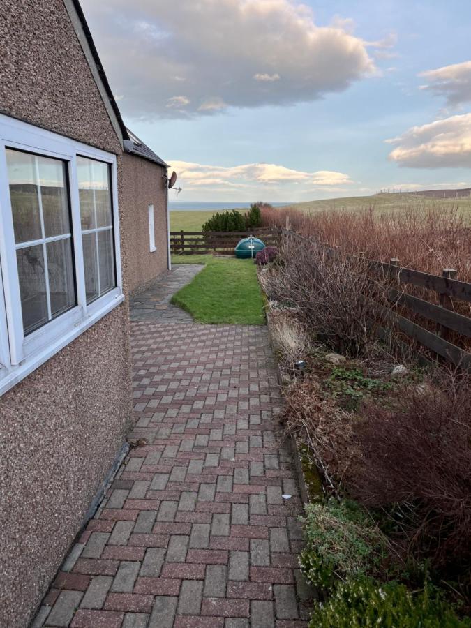 Traditional 2 Bed Croft Portskerra Exterior photo