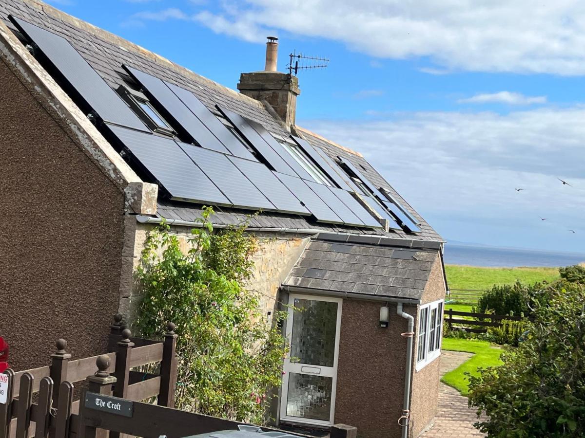 Traditional 2 Bed Croft Portskerra Exterior photo