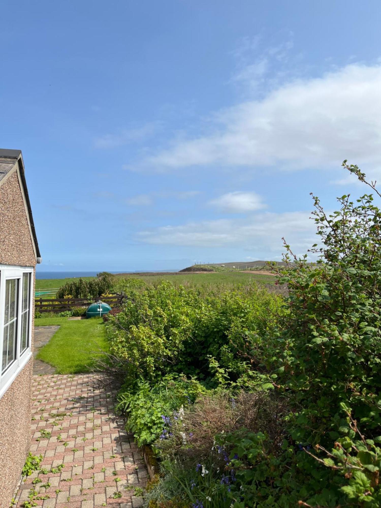 Traditional 2 Bed Croft Portskerra Exterior photo
