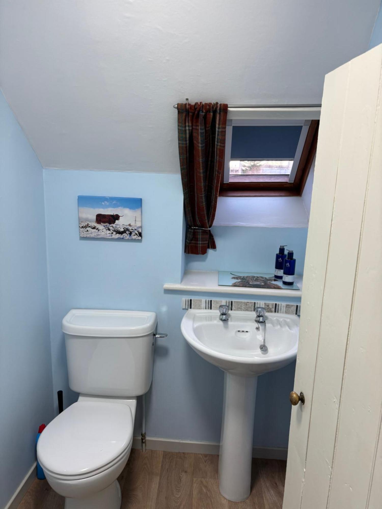 Traditional 2 Bed Croft Portskerra Exterior photo